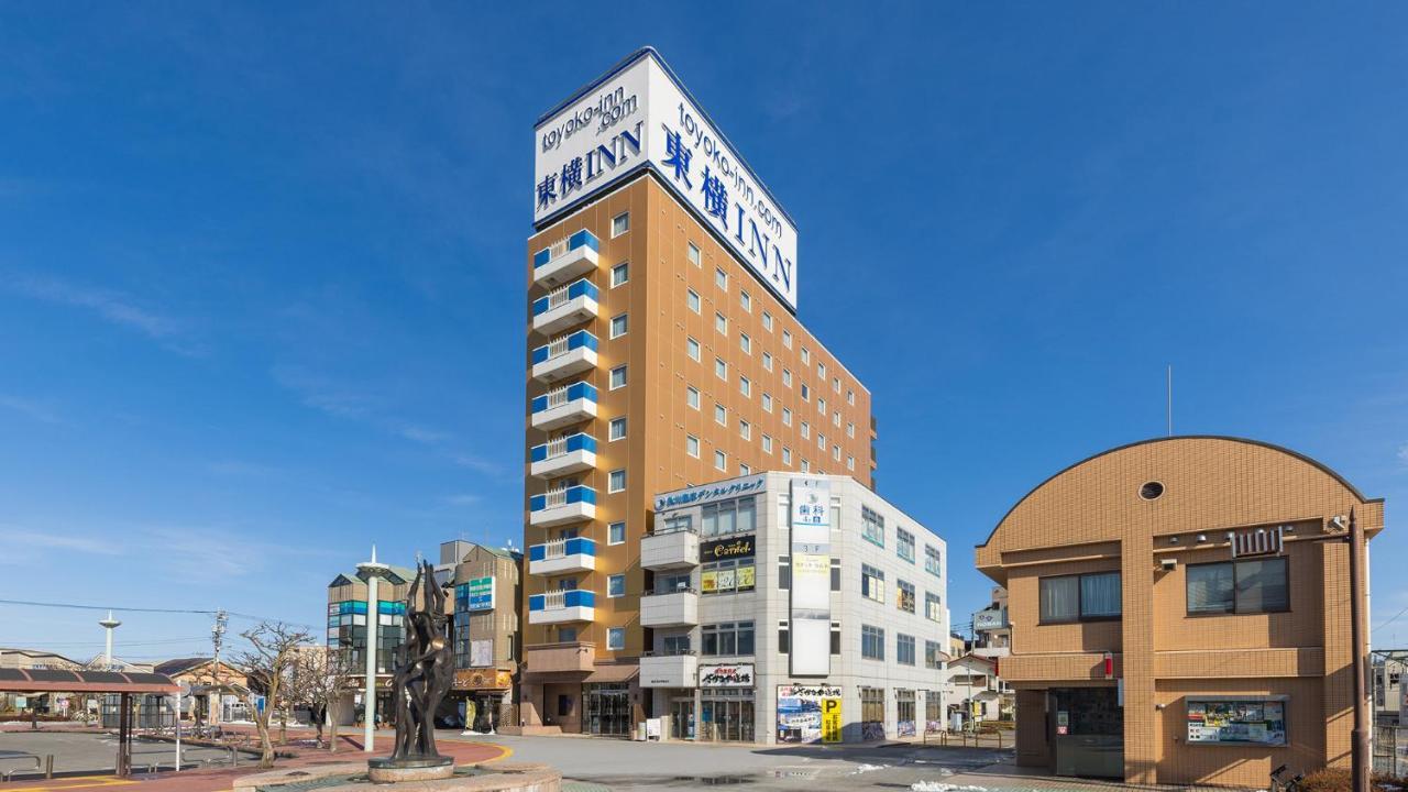 Toyoko Inn Tokyo Akigawa-Eki Kita-Guchi Akiruno Exterior photo